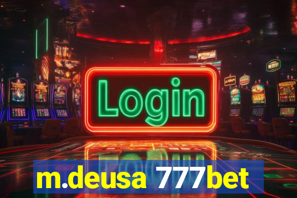 m.deusa 777bet
